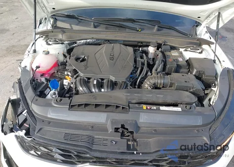 2025 Kia K5 Gt-Line from USA, damaged, VIN KNAG64J71S5329048